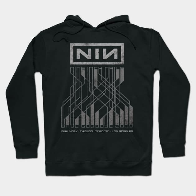 Nin Hoodie by Arinsrabecikalan